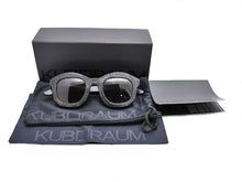 画像をギャラリービューアに読み込む, KUBORAUM BERLIN クボラム ベルリン Maske B2 マスク B2 Sunglasses サングラス DREAMED IN BERLIN & HANDMADE IN ITALY アセテート