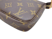 画像をギャラリービューアに読み込む, LOUIS VUITTON ルイヴィトン Monogram モノグラム Pochette Accessoires ポシェット・アクセソワール M51980