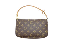 画像をギャラリービューアに読み込む, LOUIS VUITTON ルイヴィトン Monogram モノグラム Pochette Accessoires ポシェット・アクセソワール M51980