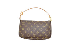 画像をギャラリービューアに読み込む, LOUIS VUITTON ルイヴィトン Monogram モノグラム Pochette Accessoires ポシェット・アクセソワール M51980