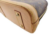 画像をギャラリービューアに読み込む, LOUIS VUITTON ルイヴィトン Monogram モノグラム Alma BB アルマ BB M53152