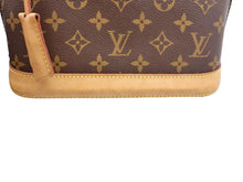 画像をギャラリービューアに読み込む, LOUIS VUITTON ルイヴィトン Monogram モノグラム Alma BB アルマ BB M53152