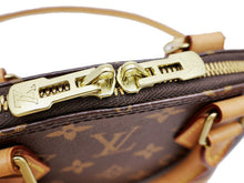 画像をギャラリービューアに読み込む, LOUIS VUITTON ルイヴィトン Monogram モノグラム Alma BB アルマ BB M53152