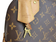 画像をギャラリービューアに読み込む, LOUIS VUITTON ルイヴィトン Monogram モノグラム Alma BB アルマ BB M53152