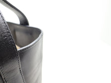 画像をギャラリービューアに読み込む, HIROFU ヒロフ H Logo Hロゴ Leather Bucket Tote Bag バケツ型 レザー トートバッグ