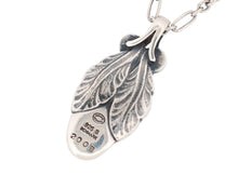 画像をギャラリービューアに読み込む, GEORG JENSEN ジョージジェンセン 2008 ヘリテージコレクション ネックレス シルバー