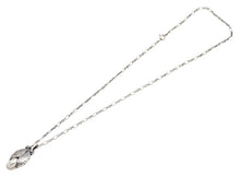画像をギャラリービューアに読み込む, GEORG JENSEN ジョージジェンセン 2008 ヘリテージコレクション ネックレス シルバー