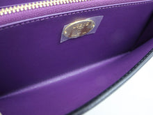 画像をギャラリービューアに読み込む, LOEWE ロエベ Anagram Tassel Fringe Continental Long Wallet アナグラム タッセル フリンジ コンティネンタル ロング ウォレット 182.81.F11