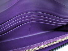画像をギャラリービューアに読み込む, LOEWE ロエベ Anagram Tassel Fringe Continental Long Wallet アナグラム タッセル フリンジ コンティネンタル ロング ウォレット 182.81.F11