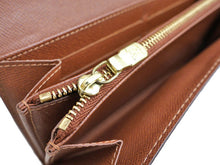 画像をギャラリービューアに読み込む, LOUIS VUITTON ルイヴィトン Monogram モノグラム Portefeuille Sarah ポルトフォイユ・サラ M61734