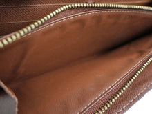画像をギャラリービューアに読み込む, LOUIS VUITTON ルイヴィトン Monogram モノグラム Portefeuille Sarah ポルトフォイユ・サラ M61734