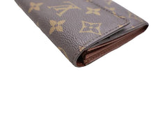 画像をギャラリービューアに読み込む, LOUIS VUITTON ルイヴィトン Monogram モノグラム Portefeuille Sarah ポルトフォイユ・サラ M61734