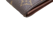 画像をギャラリービューアに読み込む, LOUIS VUITTON ルイヴィトン Monogram モノグラム Portefeuille Sarah ポルトフォイユ・サラ M61734