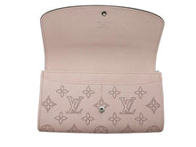 画像をギャラリービューアに読み込む, LOUIS VUITTON ルイヴィトン Mahina マヒナ Portefeuille Iris ポルトフォイユ・イリス Bifold Long Wallet 二つ折り長財布 M60145