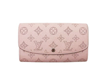 画像をギャラリービューアに読み込む, LOUIS VUITTON ルイヴィトン Mahina マヒナ Portefeuille Iris ポルトフォイユ・イリス Bifold Long Wallet 二つ折り長財布 M60145