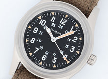画像をギャラリービューアに読み込む, ハミルトン カーキ フィールド メカ 36mm H69399930