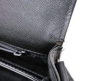 画像をギャラリービューアに読み込む, YSL YVES SAINT LAURENT イヴ・サンローラン Vintage ヴィンテージ Logo Leather 2way Shoulder Bag ロゴマーク レザー 2WAYショルダーバッグ