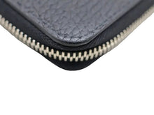 画像をギャラリービューアに読み込む, LOUIS VUITTON ルイヴィトン Taurillon トリヨン Zippy Wallet Vertical ジッピーウォレット・ヴェルティカル M58412