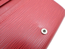画像をギャラリービューアに読み込む, LOUIS VUITTON ルイヴィトン Epi エピ Portefeuille Tresor ポルトフォイユ・トレゾール M6397E