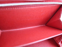 画像をギャラリービューアに読み込む, LOUIS VUITTON ルイヴィトン Epi エピ Portefeuille Tresor ポルトフォイユ・トレゾール M6397E