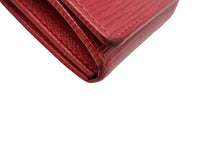 画像をギャラリービューアに読み込む, LOUIS VUITTON ルイヴィトン Epi エピ Portefeuille Tresor ポルトフォイユ・トレゾール M6397E