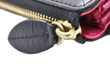 画像をギャラリービューアに読み込む, COACH コーチ Op art オプアート Organizer Accordion Zipper Long Wallet オーガナイザー アコーディオン ジップ ロング ウォレット ラウンドファスナー長財布
