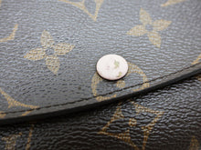 画像をギャラリービューアに読み込む, LOUIS VUITTON ルイヴィトン Monogram モノグラム Emilie Wallet ポルトフォイユ・エミリー M61289