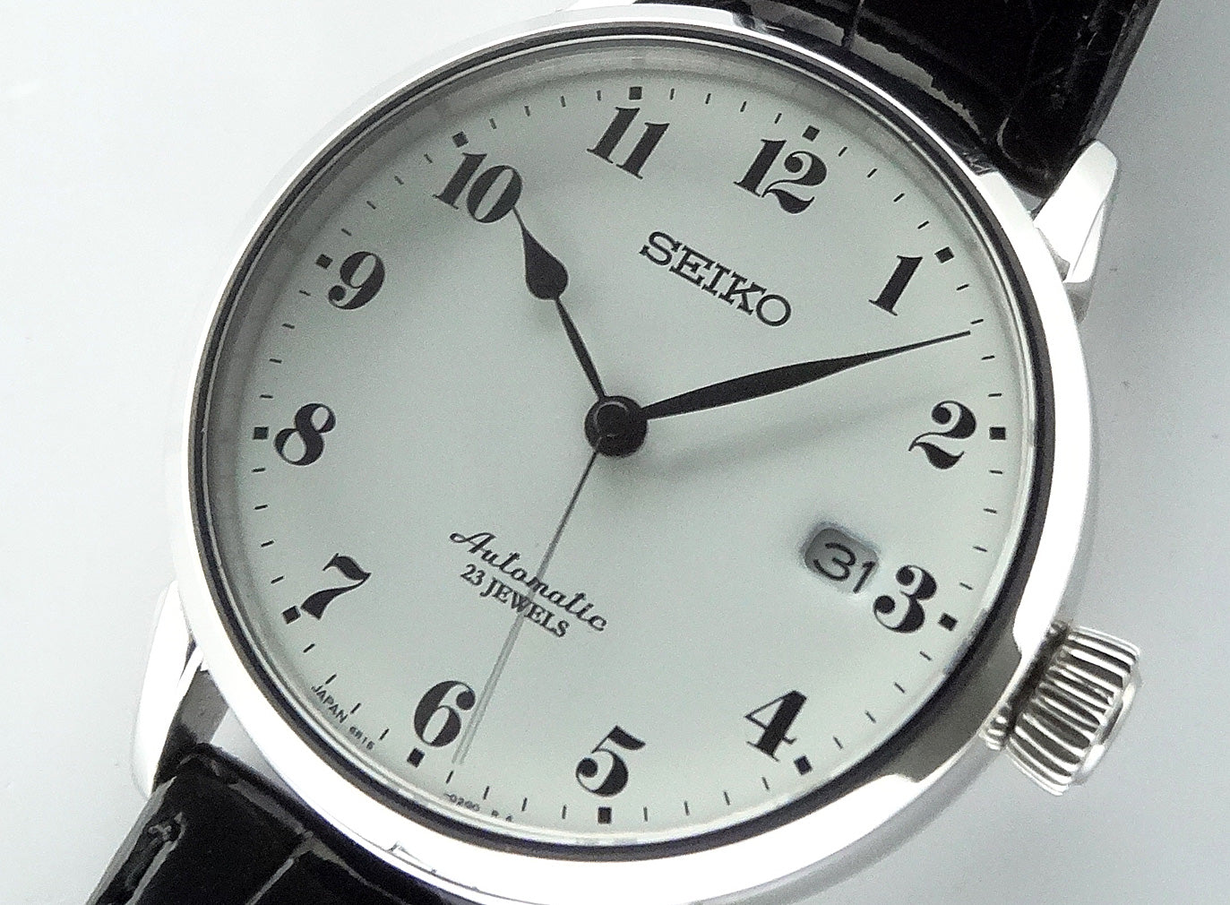 新入荷 SEIKO SEIKO プレサージュ セイコー AT Seiko プレザージュ 時計 SARW027 メンズ