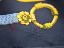 画像をギャラリービューアに読み込む, HERMES エルメス CARRE 90 カレ 90 soleil de soie シルクの太陽 Scarf スカーフ