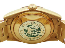 画像をギャラリービューアに読み込む, ロレックス デイデイト 118238A ルベライト YG