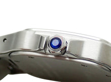 画像をギャラリービューアに読み込む, カルティエ サントス ガルベ XL W20098D6