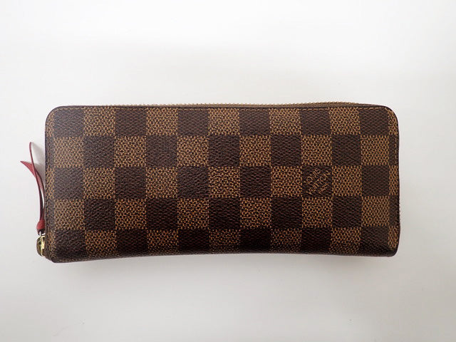 ルイヴィトン LOUIS VUITTON ダミエ・エベヌ ポルトフォイユ・クレマンス N60534 – 正木屋質店