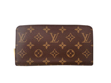 画像をギャラリービューアに読み込む, - LOUIS VUITTON ルイヴィトン MONOGRAM モノグラム Zippy Wallet ジッピー・ウォレット M42616
