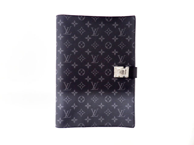 LOUIS VUITTON ルイヴィトン Monogram Eclipse モノグラム・エクリプス PORTE DOCUMENTS FRAN –  正木屋質店