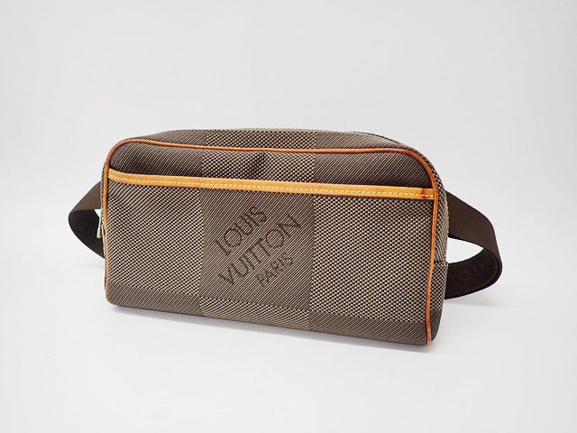 LOUIS VUITTON ルイヴィトン Damier Geant ダミエ・ジェアン Acrobat アクロバット Waist Pouch –  正木屋質店