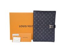 画像をギャラリービューアに読み込む, LOUIS VUITTON ルイヴィトン MONOGRAM ECLIPSE モノグラム・エクリプス PORTE DOCUMENTS FRANK GM ポルトドキュマン・フランクGM GI0273