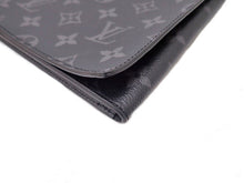 画像をギャラリービューアに読み込む, LOUIS VUITTON ルイヴィトン MONOGRAM ECLIPSE モノグラム・エクリプス PORTE DOCUMENTS FRANK GM ポルトドキュマン・フランクGM GI0273