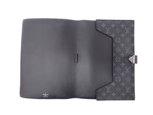 画像をギャラリービューアに読み込む, LOUIS VUITTON ルイヴィトン MONOGRAM ECLIPSE モノグラム・エクリプス PORTE DOCUMENTS FRANK GM ポルトドキュマン・フランクGM GI0273