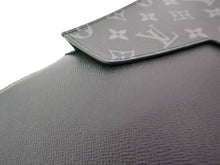 画像をギャラリービューアに読み込む, LOUIS VUITTON ルイヴィトン MONOGRAM ECLIPSE モノグラム・エクリプス PORTE DOCUMENTS FRANK GM ポルトドキュマン・フランクGM GI0273