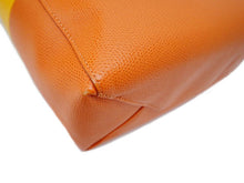 画像をギャラリービューアに読み込む, CELINE セリーヌ Vertical CABAS バーティカル カバ Small Bicolor 2WAY Tote Bag スモール バイカラー 2WAY トートバッグ 176163