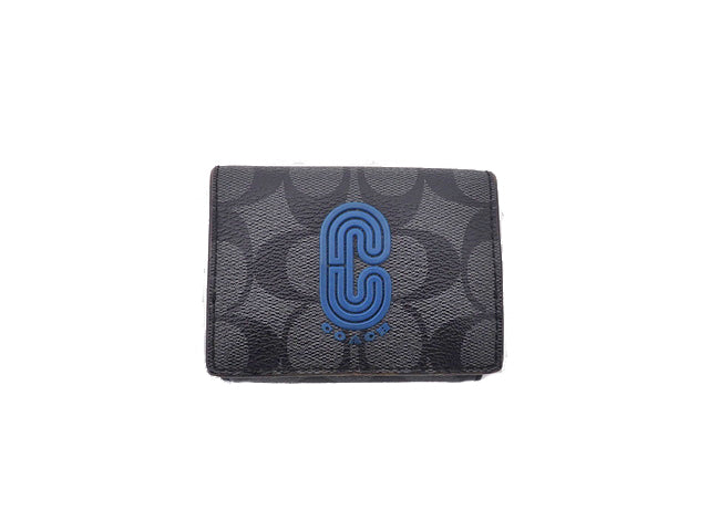 COACH コーチ Signature シグネチャー Color Block カラー