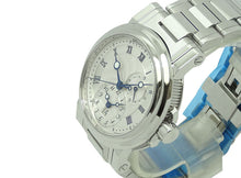 画像をギャラリービューアに読み込む, - ブレゲ マリーン GMT 5857ST/12/SZ0