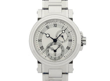 画像をギャラリービューアに読み込む, - ブレゲ マリーン GMT 5857ST/12/SZ0