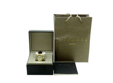 画像をギャラリービューアに読み込む, - ブルガリ ディアゴノクロノ DG35C6GLDCH K18YG