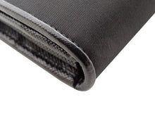 画像をギャラリービューアに読み込む, - PRADA プラダ 1M1132 二つ折り 長財布 黒 ナイロン/牛革