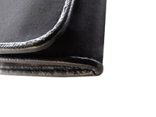 画像をギャラリービューアに読み込む, - PRADA プラダ 1M1132 二つ折り 長財布 黒 ナイロン/牛革