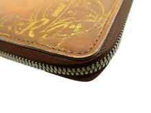 画像をギャラリービューアに読み込む, - ベルルッティ イタウバ カリグラフィー レザー ロング ジップ付き ウォレット