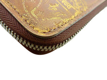 画像をギャラリービューアに読み込む, - ベルルッティ イタウバ カリグラフィー レザー ロング ジップ付き ウォレット