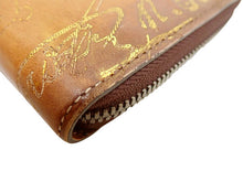 画像をギャラリービューアに読み込む, - ベルルッティ イタウバ カリグラフィー レザー ロング ジップ付き ウォレット