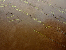 画像をギャラリービューアに読み込む, - ベルルッティ イタウバ カリグラフィー レザー ロング ジップ付き ウォレット